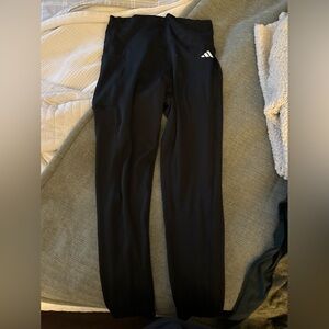 Adidas Black Athletic Pants